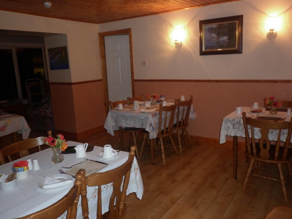 Coulagh Bay House Bed & Breakfast Eyeries Luaran gambar