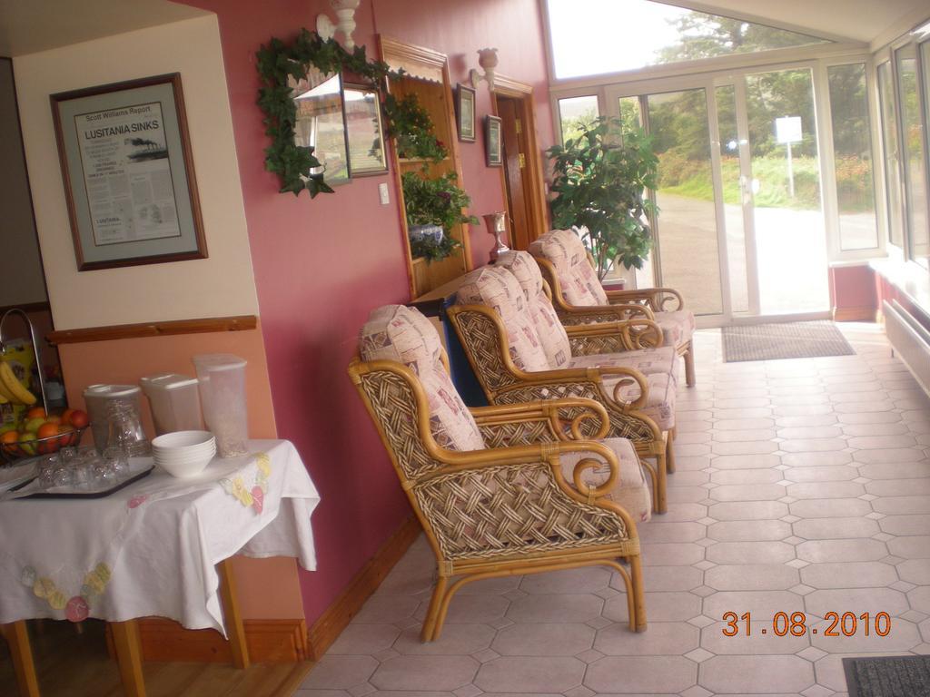 Coulagh Bay House Bed & Breakfast Eyeries Luaran gambar