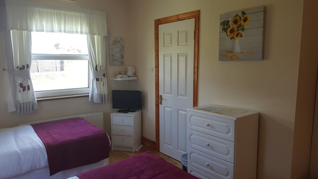 Coulagh Bay House Bed & Breakfast Eyeries Luaran gambar