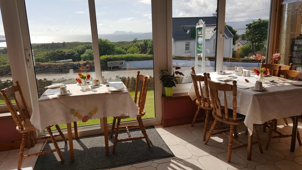 Coulagh Bay House Bed & Breakfast Eyeries Luaran gambar