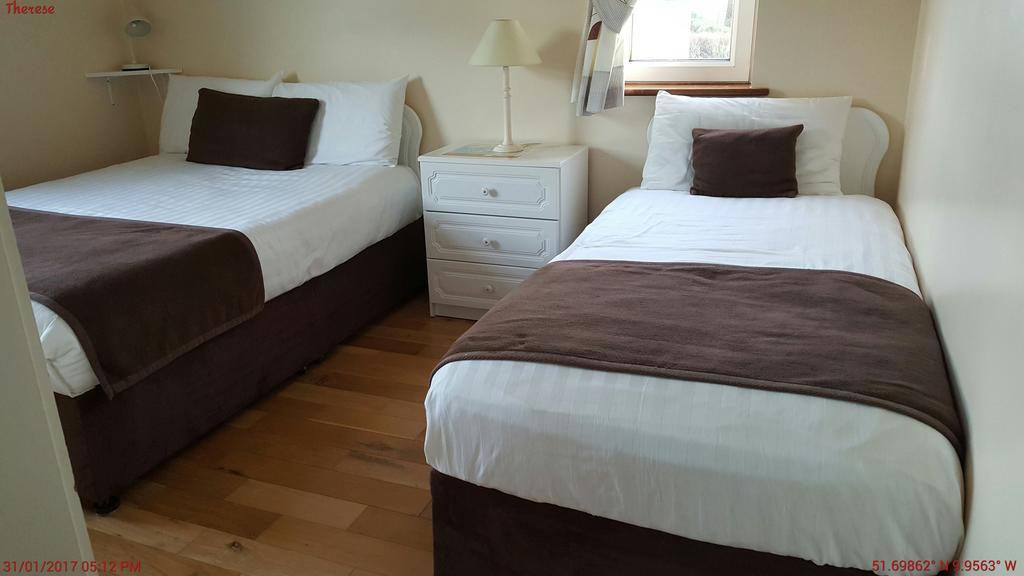 Coulagh Bay House Bed & Breakfast Eyeries Luaran gambar